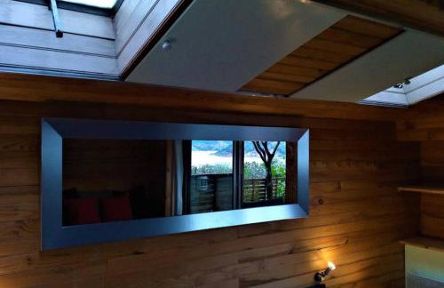 Studio 32m2 - dans propriété avec vue imprenable sur le Lac du Salagou - Foto 11