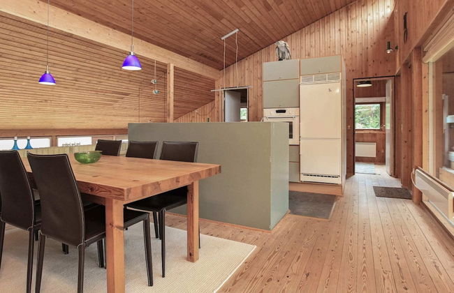 8 Person Holiday Home in Asnaes-by Traum - Foto 24