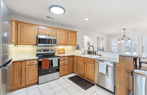 Beautiful 3 bed 2 bath home near Crystal Bridges - Foto 8