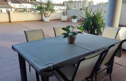 Playa de Canet, gran Terraza - Photo 1