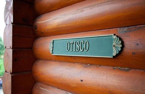 Cabin Otisco Lake Views Fire Pit & Pool Table - Foto 9