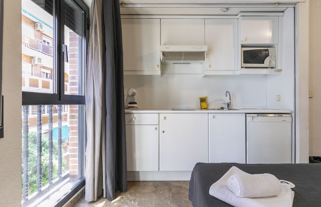 HA Apartahotel Quo Eraso - Foto 45