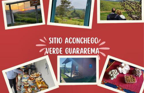 Sitio Aconchego Verde Guararema - Foto 66