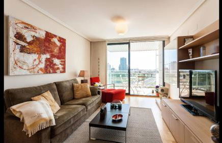 Apartamento en la Ciudad de las Ciencias y cerca de la playa - Foto 1