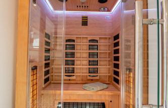 Apartment Kronprinz zentral mit Infrarot-Sauna - Foto 10