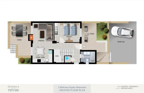 Eco Villa, Serene Nature Retreat Near the Beach - Foto 74