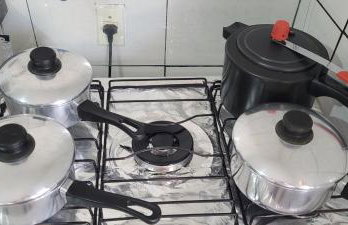 Apartamento 2 Quartos com Garagem e Ar Condicionado próximo do centro 3km - Foto 13