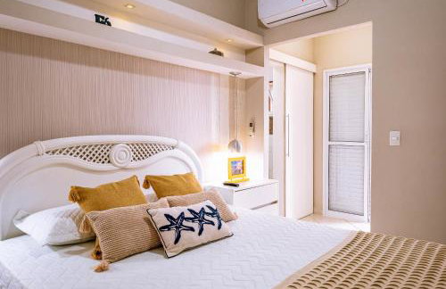 VARANDA GOURMET c churrasqueira-3 quartos- Wi-fi - Foto 1