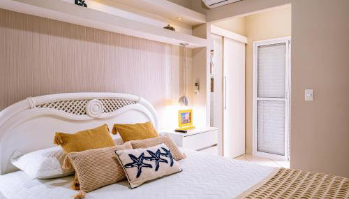 VARANDA GOURMET c churrasqueira-3 quartos- Wi-fi - Foto 1