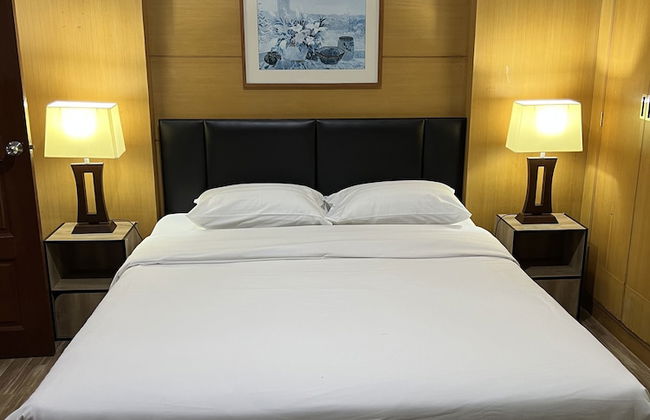 Mall Suites Hotel - Foto 18