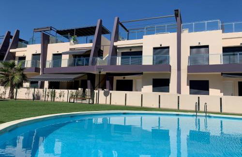 Higuericas Costa 208 - Playa Higuericas, perfect poolside penthouse - Foto 14