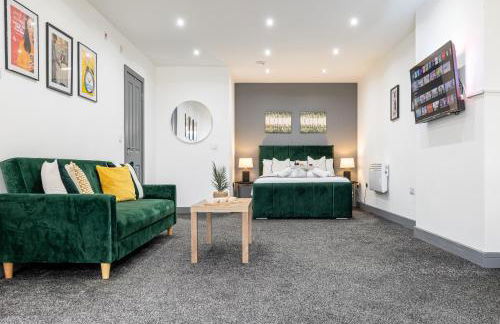 ROOMS NEAR ME - All amenities, private access entire place, kitchen & washroom, smart tv, parking nearby - Foto 1