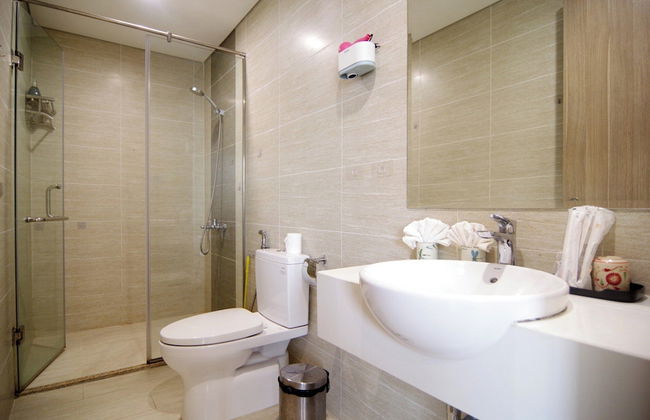 NVT Housing - Vinhomes Ocean Park Apartment Hanoi - Foto 42