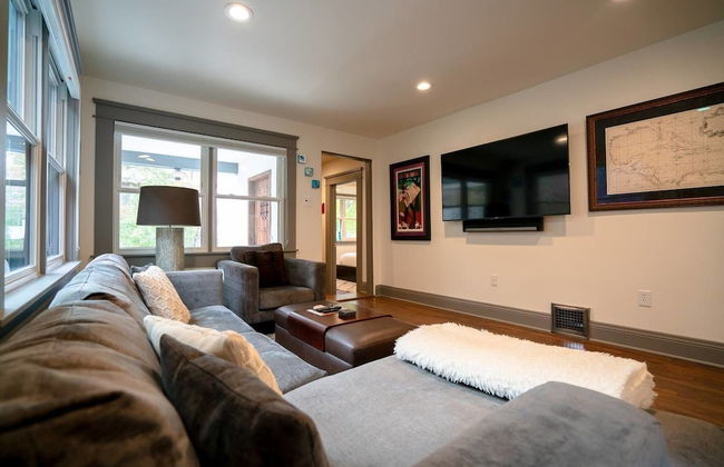 The Wash Park West Residence Sleeps 8 - Foto 18