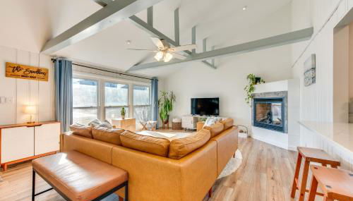 Beautiful Wells Cottage Steps to Moody Beach! - Foto 4