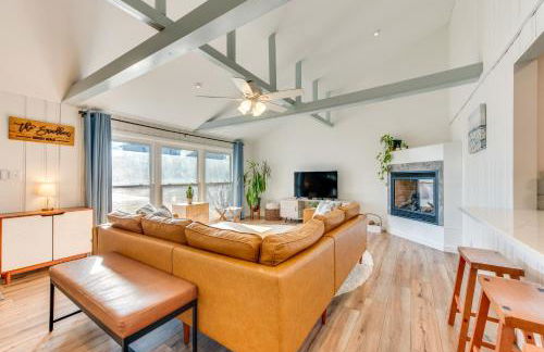 Beautiful Wells Cottage Steps to Moody Beach! - Foto 4