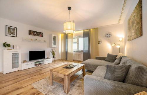 Neue 4 Zi Küche Bad Parknähe - Foto 1