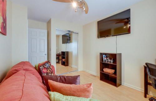 Tranquil Delmar Home about 7 Mi to Salisbury! - Foto 15