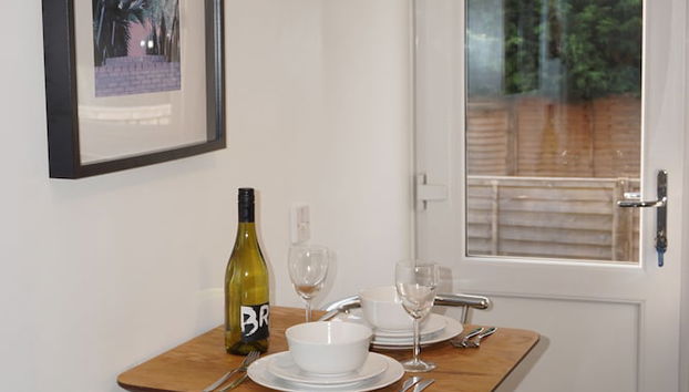 Refeições no quarto