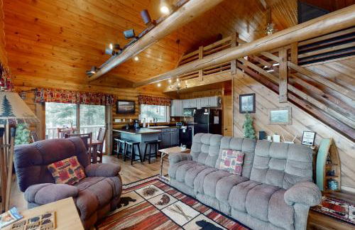 Annabelle Log Home - Foto 15