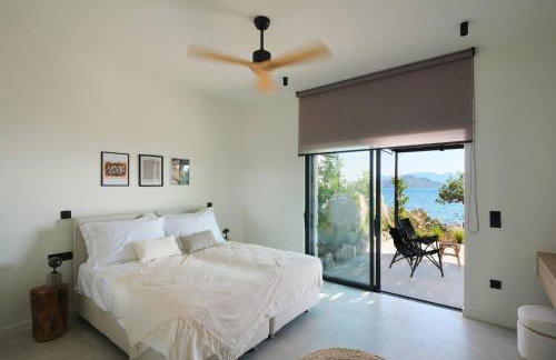 Floating Cubes Villas Aegina - Foto 66