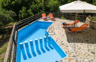 Villa Zoi Tzitzifes - Foto 28