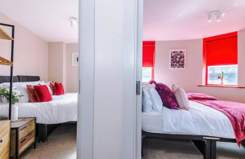 Cozy 2BR Flat in the Heart of Wigan Wallgate - Foto 22