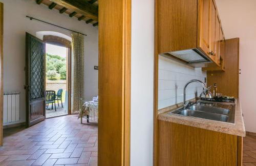 Apartment Montereggi-7 by Interhome - Foto 18