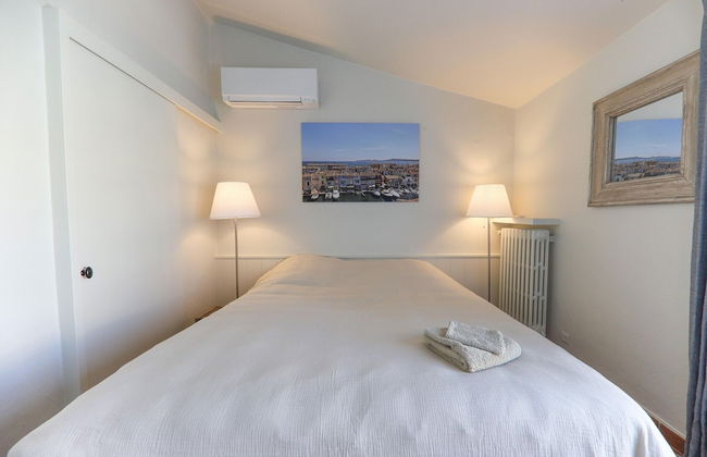 Pleasant House for 8 People & 12 m Mooring - Photo 12