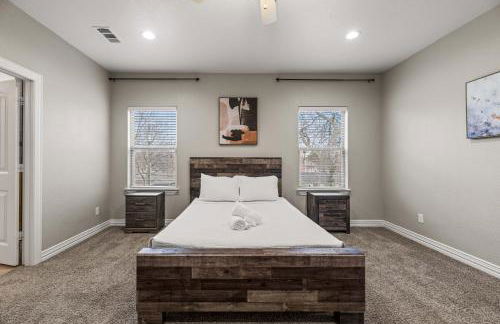 Spacious Grand Prairie Getaway - Foto 23