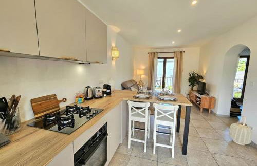 Bel appartement avec piscine Cap Corse- Sisco - Foto 14