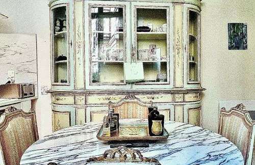 Luxury suite arc de triomphe 130sqm - Foto 8