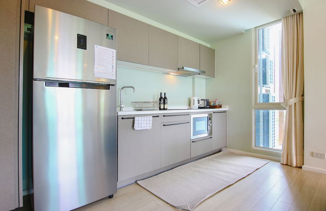 Hua Hin Luxury Beachfront Condo By Mon - Foto 11