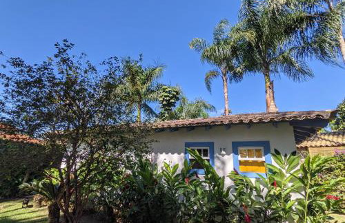 Mansão Colonial com Piscina - Casa Do Conto - Photo 7