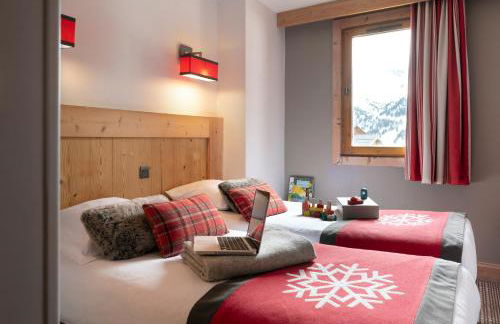 Résidence Pierre & Vacances Premium les Crets - Foto 57