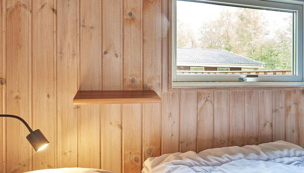 8 Person Holiday Home in Hasle - Foto 2, Habitación