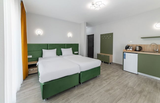 Otopeni Suites by CityBookings - Foto 2