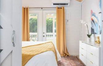 7 Le Soleil Retro Tiny House, Boat Parking, Mins to Lake Guntersville, City Harbor - Foto 25