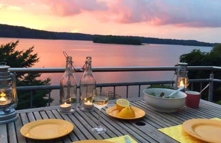 Ferienhaus SeeWaldMeer am Pinnower See bei Schwerin - Foto 6