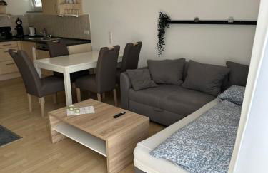 Sonnenlage - Ferienwohnung nahe Pforzheim-Karlsruhe - 7 Minuten zur A8 - Foto 7