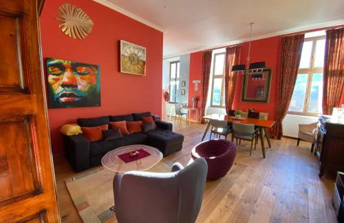 Magnifique appartement 6 couchages dans villa historique - Foto 2