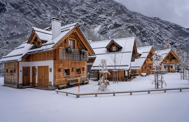 ALPIK Chalets - Bohinj - Foto 44