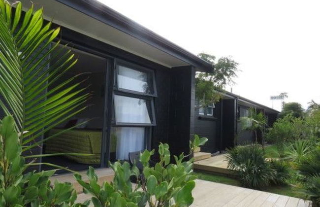 Blue Wave Motel Mount Maunganui - Foto 33