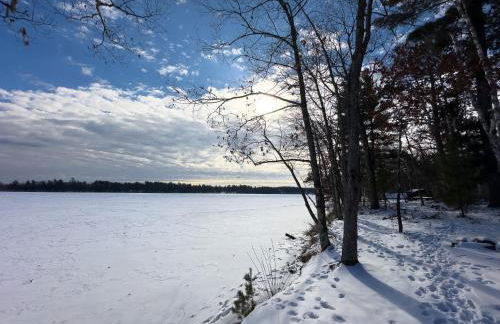 Wausau Cabin on Twin Bear Lake by arc Vacation Rentals - Foto 33