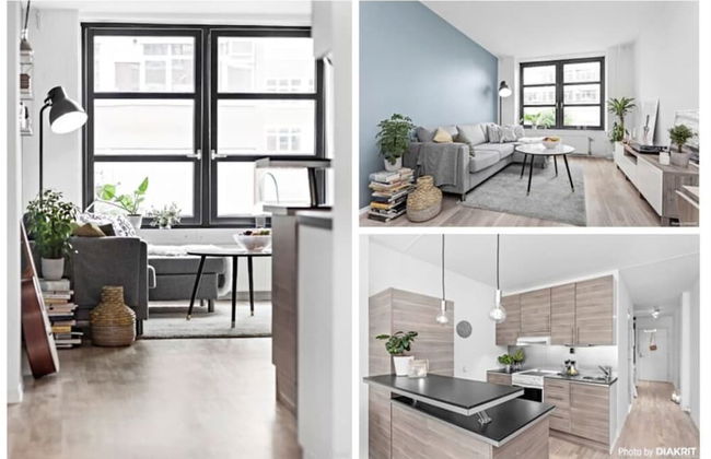 StayPlus Studio near Hipster Area - Foto 11