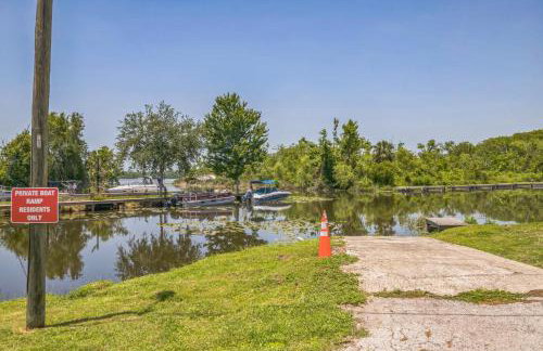 Lake Haven Retreat Private Dock & Peaceful Views - Photo 29