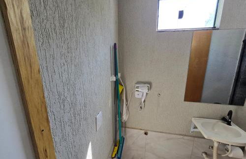 Flat completo a 9 minutos do centro de Aparecida - Foto 24