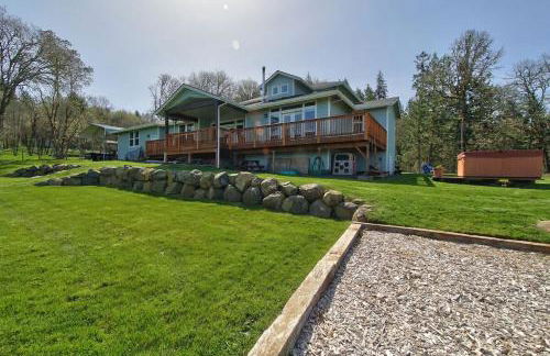 The Perch - Eola Hills Pet Friendly w Hot tub - Foto 59