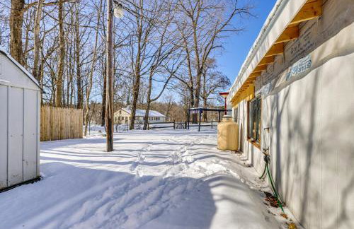 Less Than 1 Mi to Dtwn Brandon! Cozy Home with Fenced Yard - Foto 23