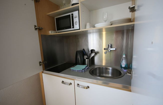 a-domo Apartments Oberhausen - Budget Apartments & Flats - short & longterm - single & grouptravel - Photo 17